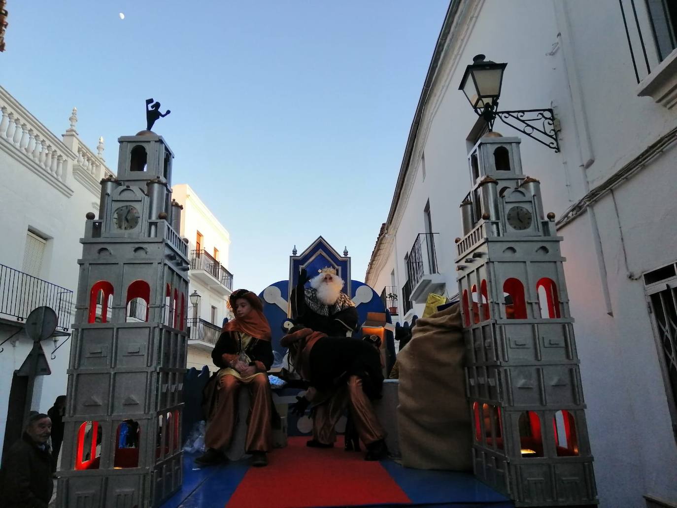 Una nueva Navidad que pasa en Llerena