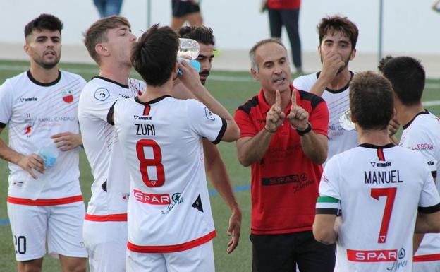 Fael deja el Llerenense y Freire lo sustituirá temporalmente