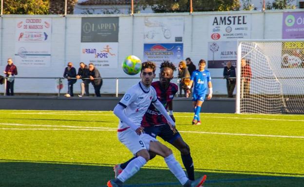 El Llerenense pierde por la mínima ante la Extremadura B