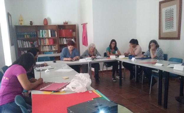 Las mujeres llerenenses se forman a través del programa 'Empléate desde la igualdad'
