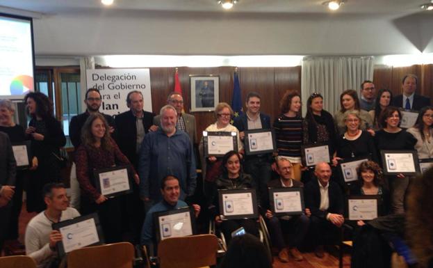 ALUCOD recibe el certificado de 'Excelencia a la Gestión y al Compromiso Social'