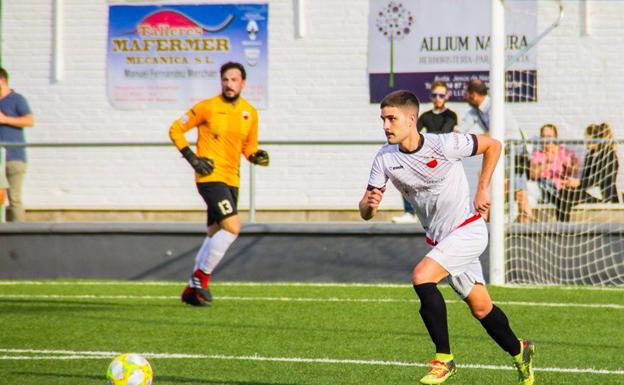 Juanma Gómez, abandona el Llerenenese