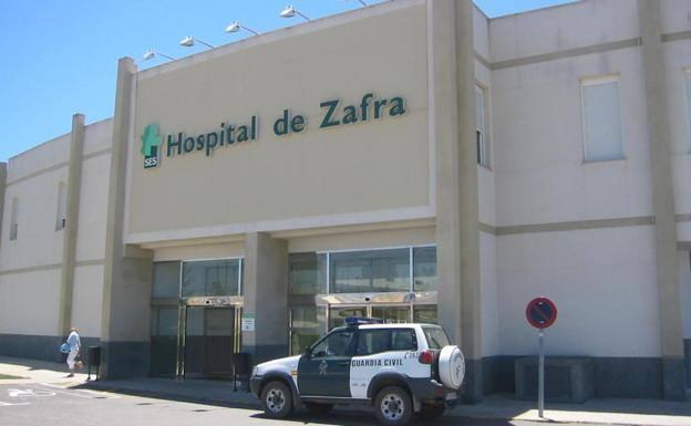 El SES responde ante las últimas noticias sobre los hospitales de Zafra y Llerena
