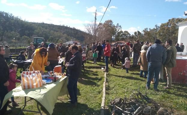 La fiesta de las Candelarias se celebrará este sábado