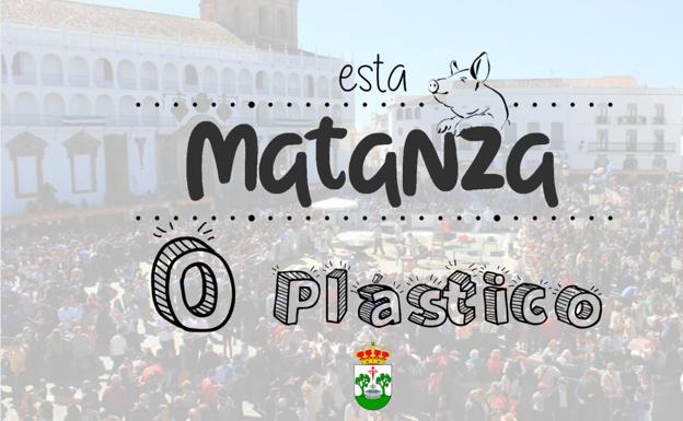 La Matanza Tradicional contará con cubiertos biodegradables