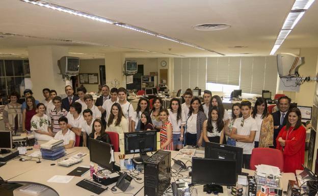 Abierto el plazo de inscripción para XVII Edición del Concurso Escolar HOY