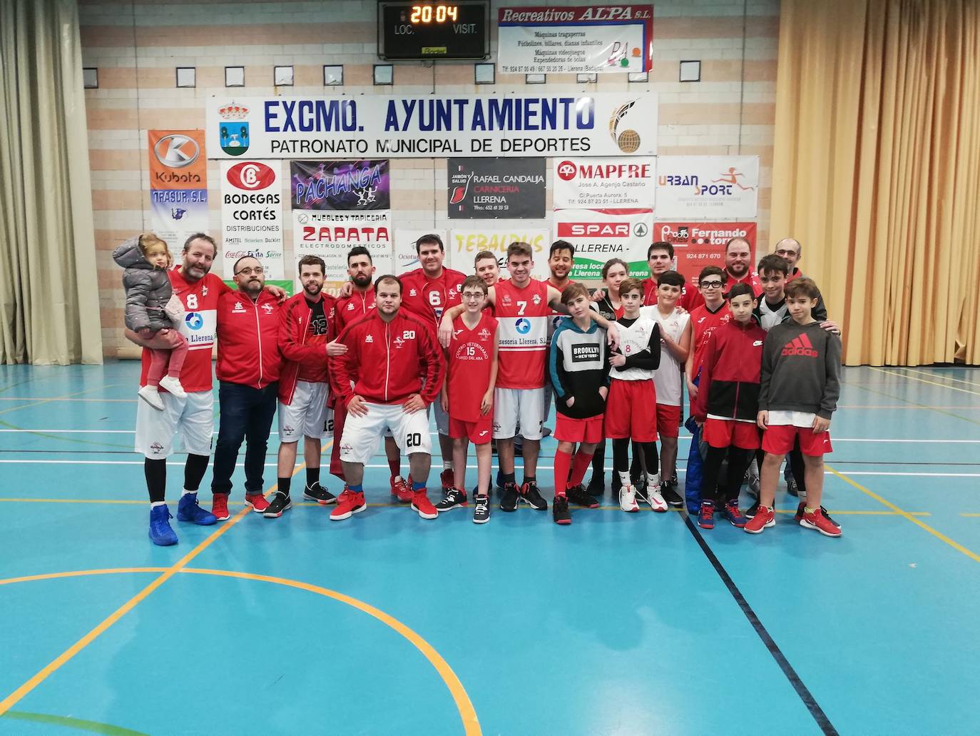 El Campiña Sur gana en Oliva y está a un paso de los playoffs