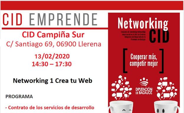 Jornadas de Networking en el CID Campiña Sur