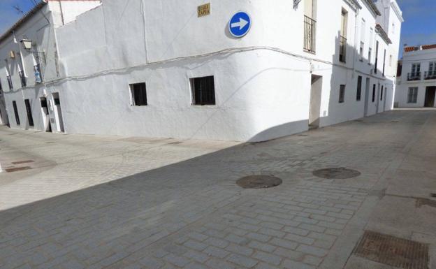 Las calles Pólvora y Capua, nuevas plataformas únicas