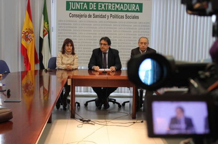 Detectado un caso de coronavirus en Llerena
