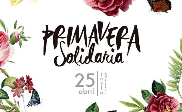 El festival 'Primavera Solidaria' anuncia su fecha de celebración