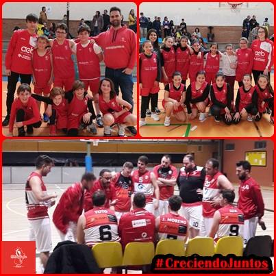 El Campiña Sur cae 84-66 en el primer encuentro de Playoff