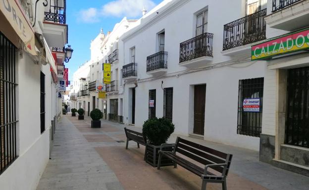 Llerena hace un parón