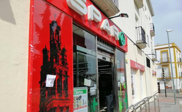 Nono, gerente de SPAR: «Sería muy importante que se acuda una persona por familia»