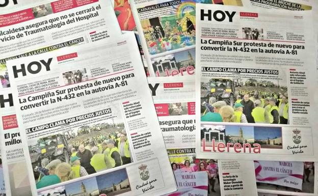 HOY Llerena se convierte en referente informativo durante la crisis del coronavirus