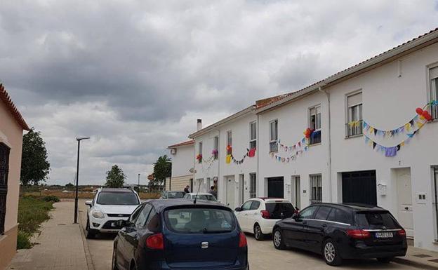 Las calles aplauden a los niños
