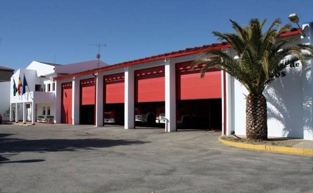 Incendio sofocado en Arrabal de San Francisco