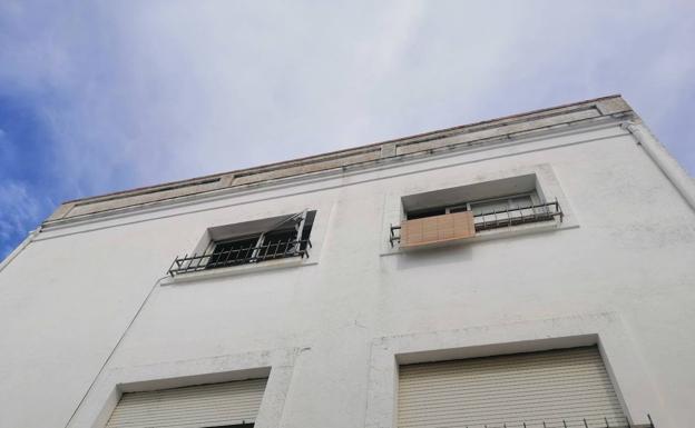 Explosión de gas en un domicilio llerenense