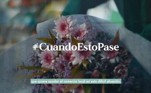 #CuandoEstoPase pone en valor el comercio local