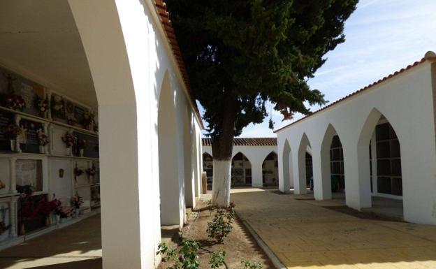 Reapertura del Cementerio Municipal