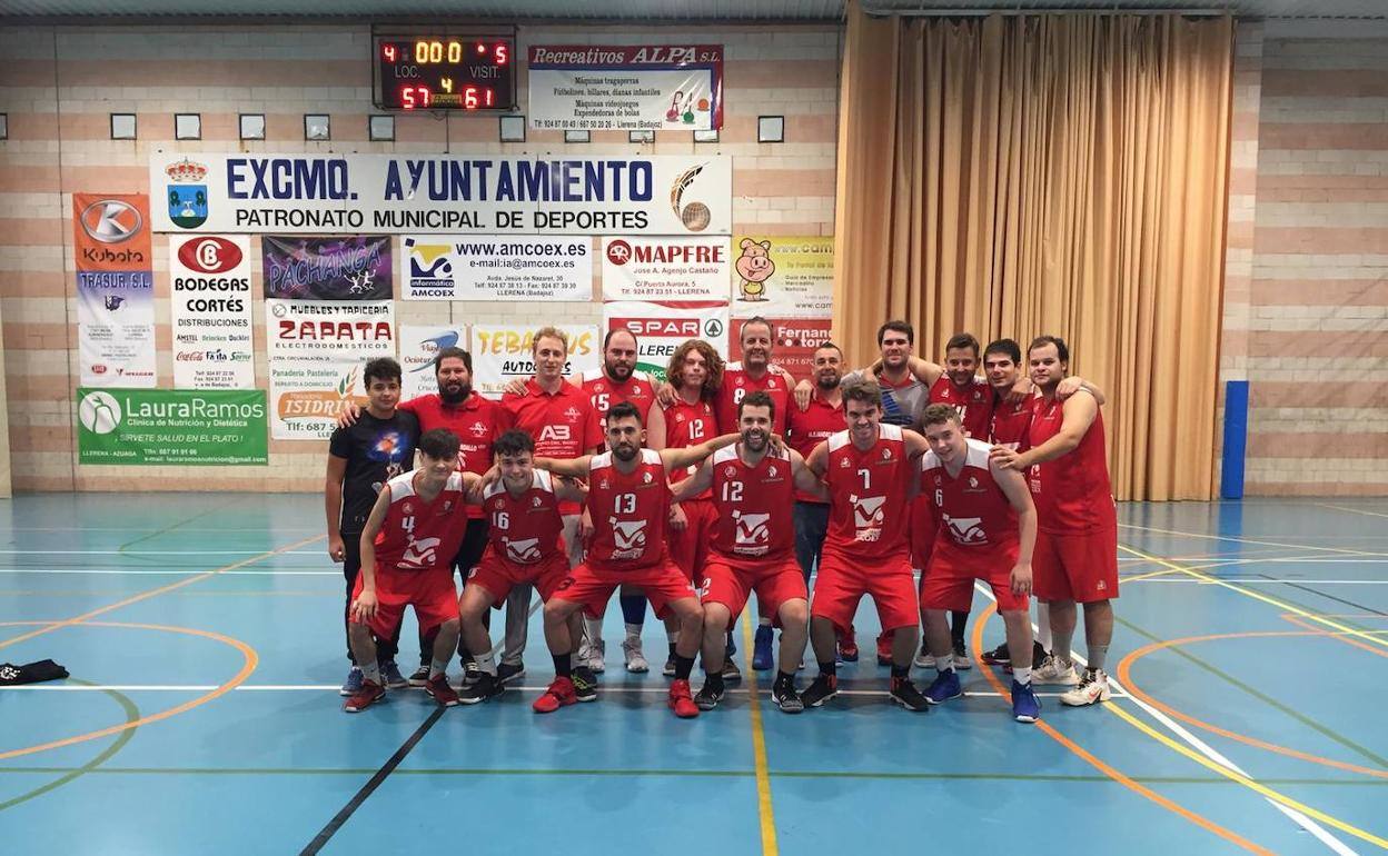 El baloncesto en Llerena volvería este verano