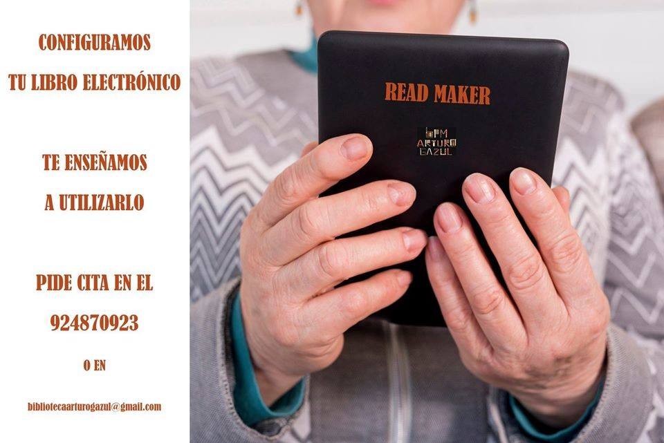 Hacia una lectura pública sin barreras en lo digital y en lo analógico