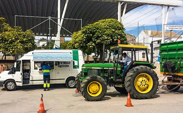 Vuelve ITV para vehículos agrícolas y ciclomotores