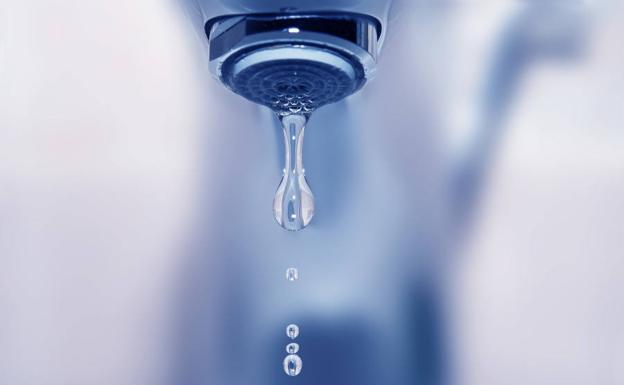 Cortes de suministro de agua