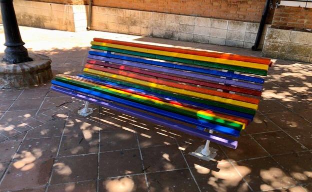 Llerena se suma al Orgullo LGTBI