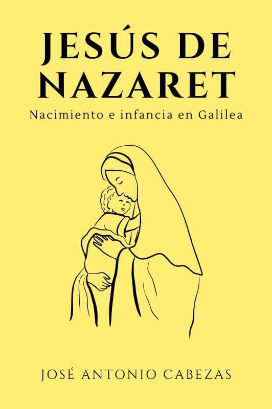 José Antonio Cabezas presenta su nuevo libro sobre Jesús