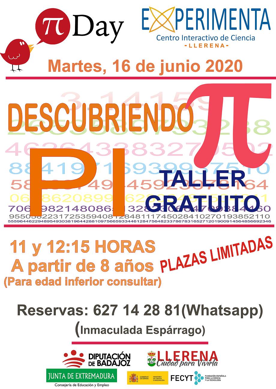 Vuelven los cursos presenciales a EXPERIMENTA