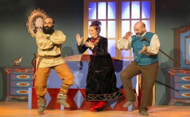 Vuelve el teatro a Llerena