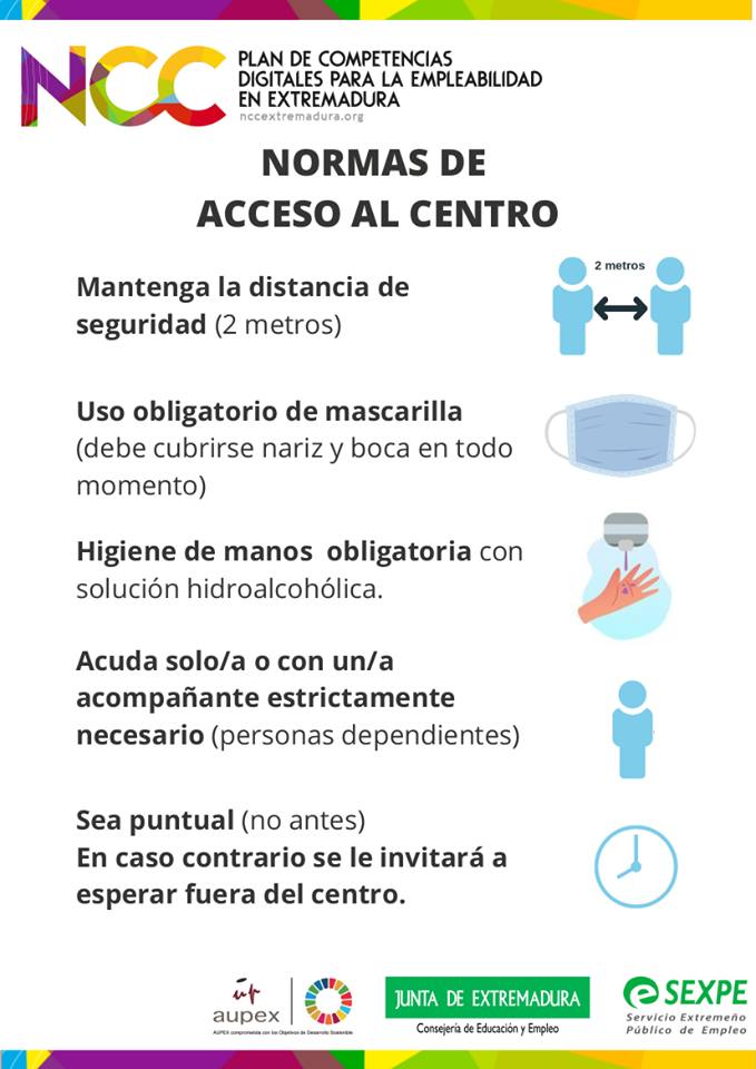 El NCC abre de nuevo sus puertas