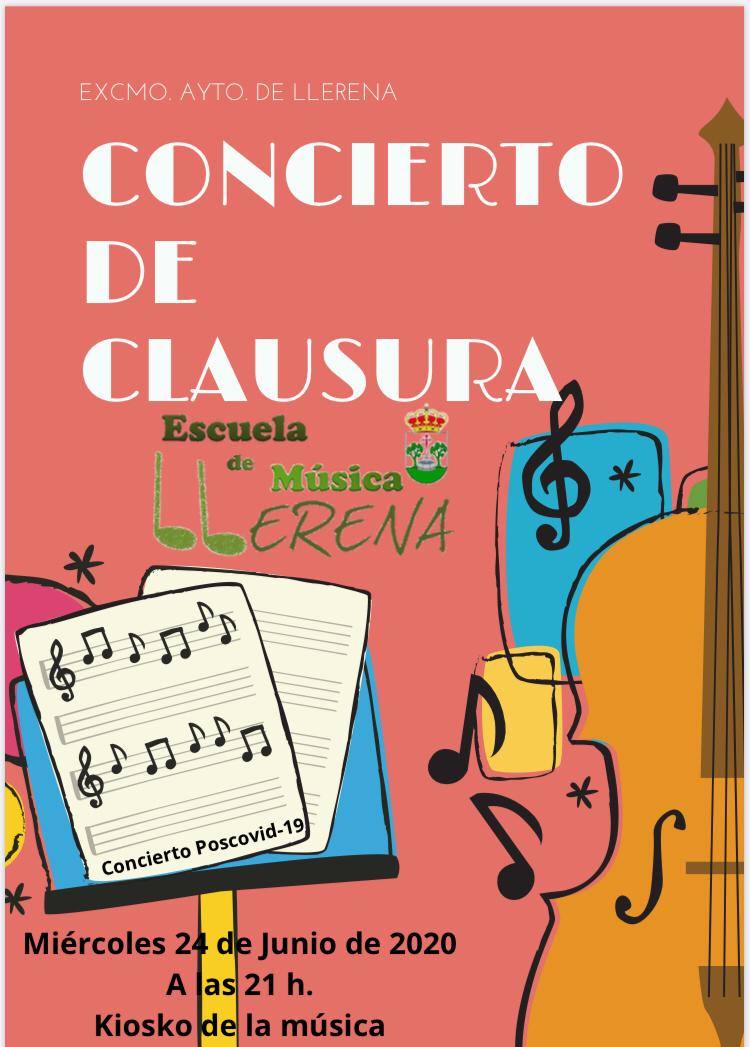 La Escuela de Música celebra su concierto fin de curso este miércoles