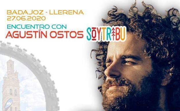 Ruta solidaria en moto