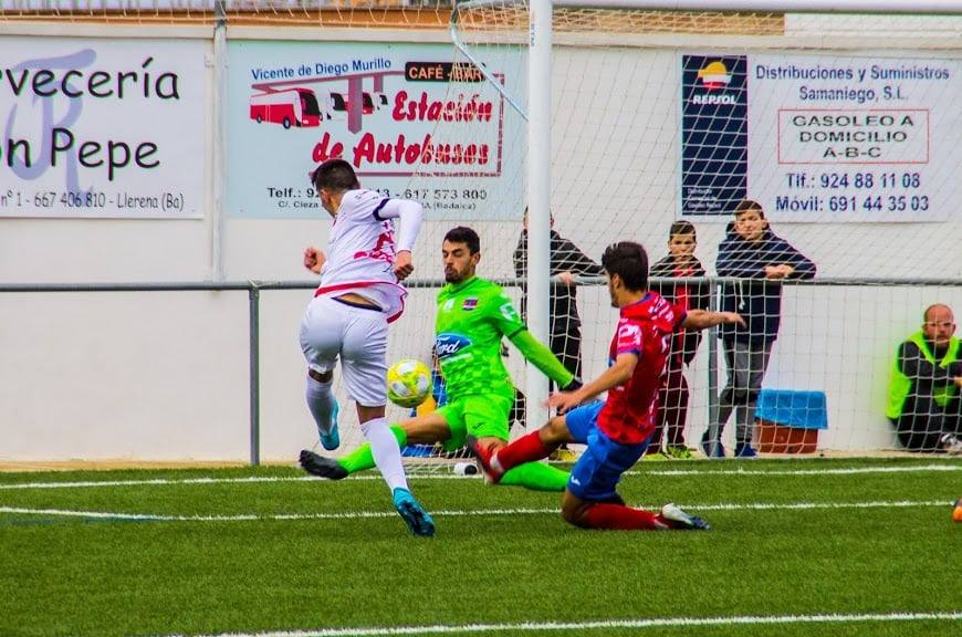 Pablo Guerrero ficha por el Badajoz