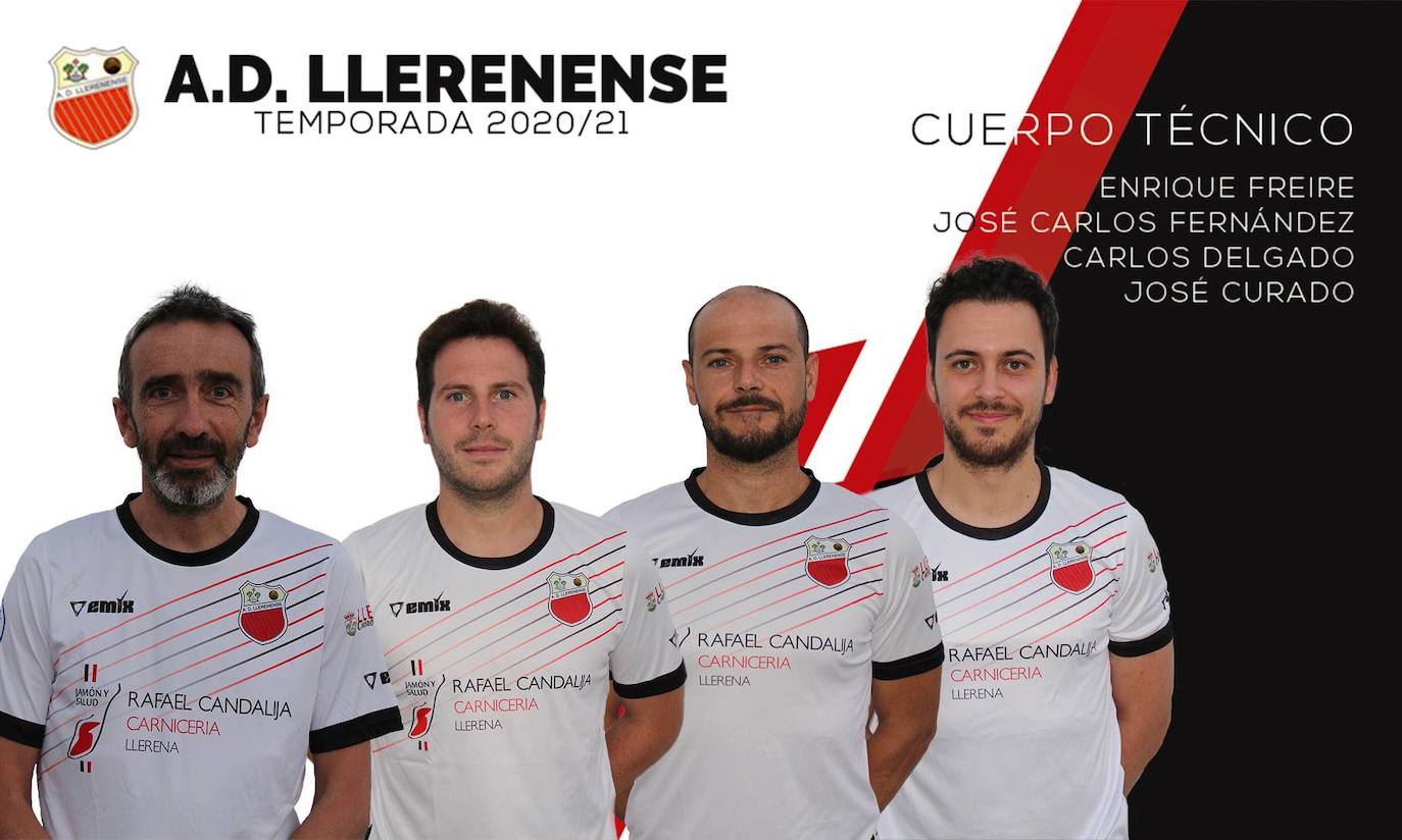 Enrique Freire seguirá al frente del Llerenense