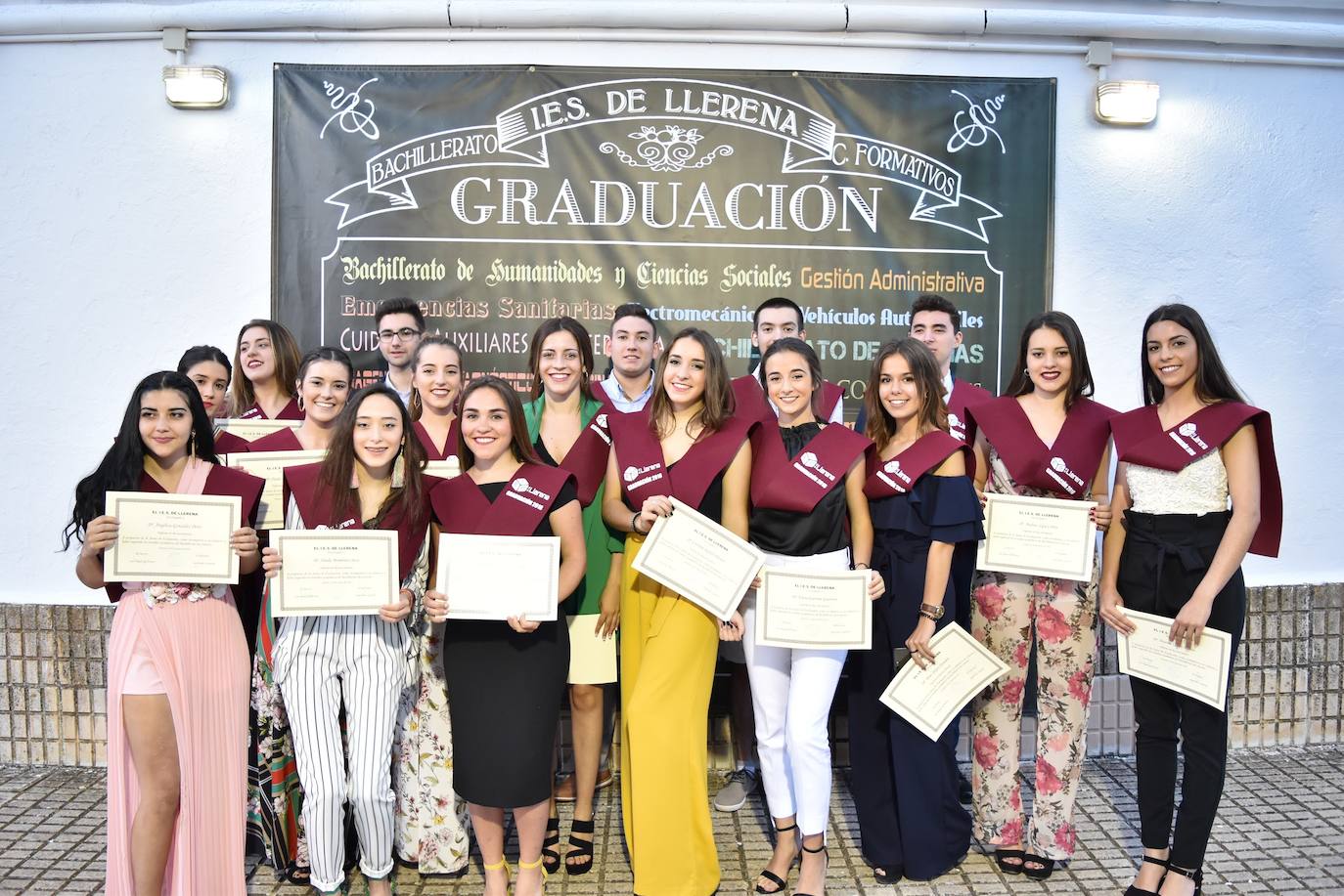 El IES Llerena abre su proceso de matriculación