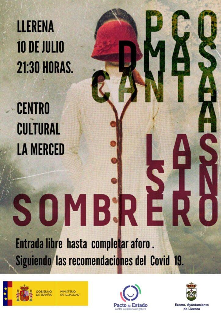 Las Sinsombrero une música y educación con el objetivo de dar visibilidad a la mujer