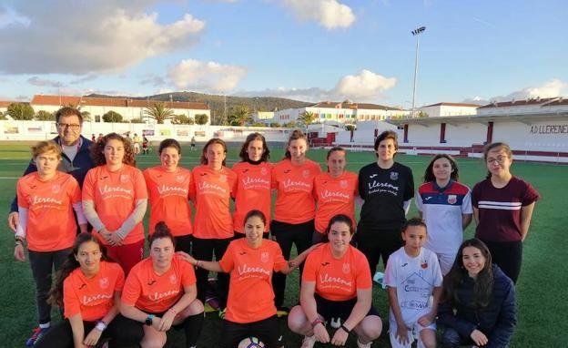 El Llerenense Femenino no tendrá equipo la próxima temporada