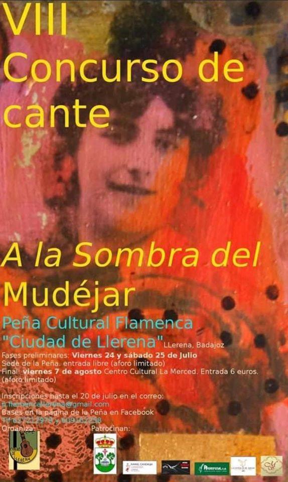 VIII Concurso de cante 'A la sombra del mudéjar'