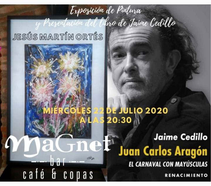 Exposición de pintura de Jesús Martín