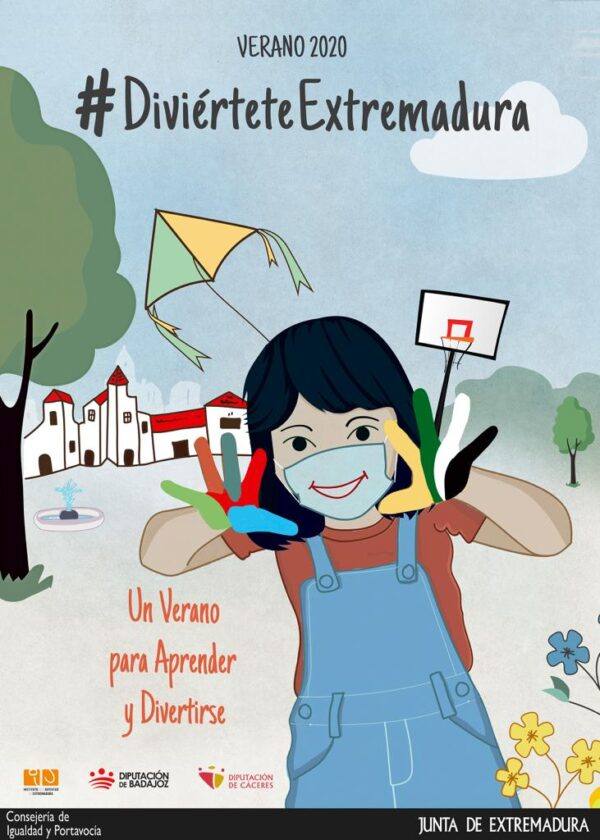 Llega a Llerena el proyecto 'Diviértete Extremadura'