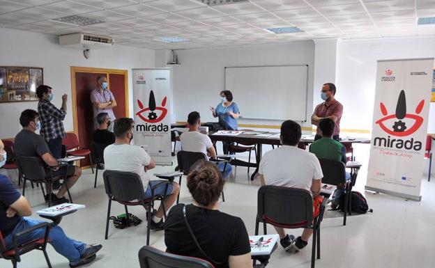 Inaugurado el curso de 'Sacrificio, faenado y despiece de animales'