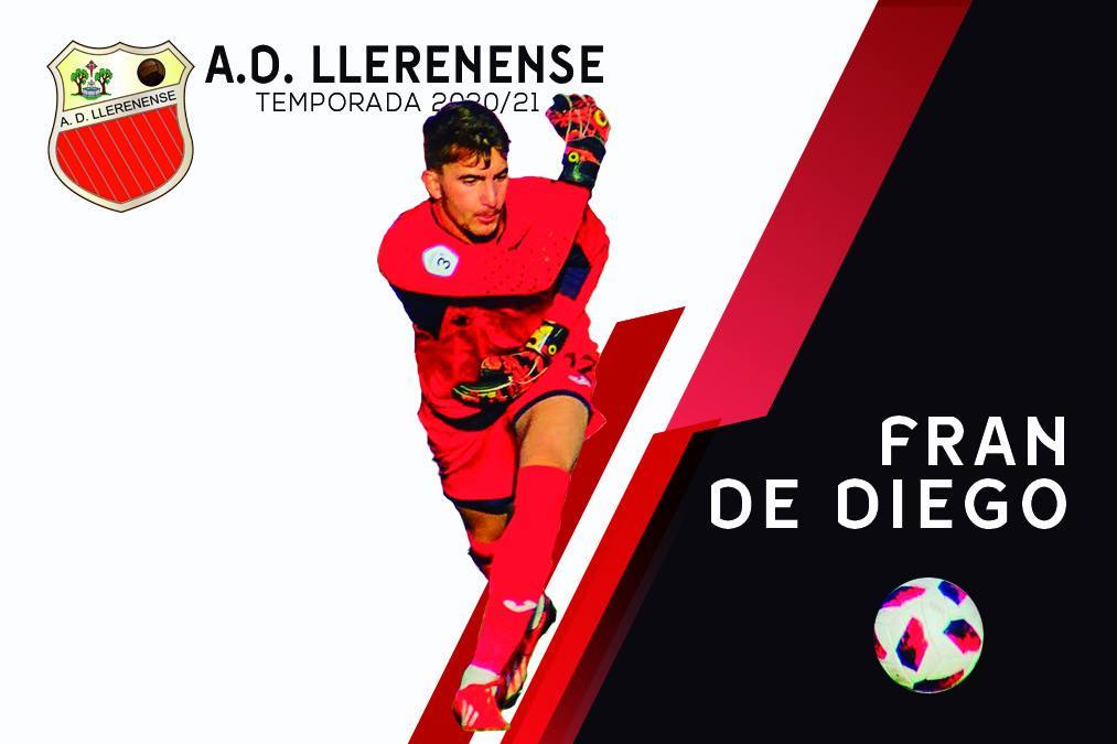 Fran de Diego vuelve al Llerenense