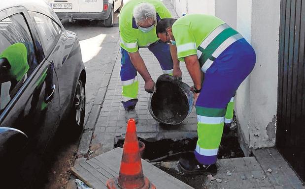 Calidad y buen precio: Diez años del servicio municipal de agua de Llerena