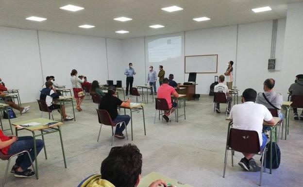 Comienza el Curso de Entrenador de Baloncesto