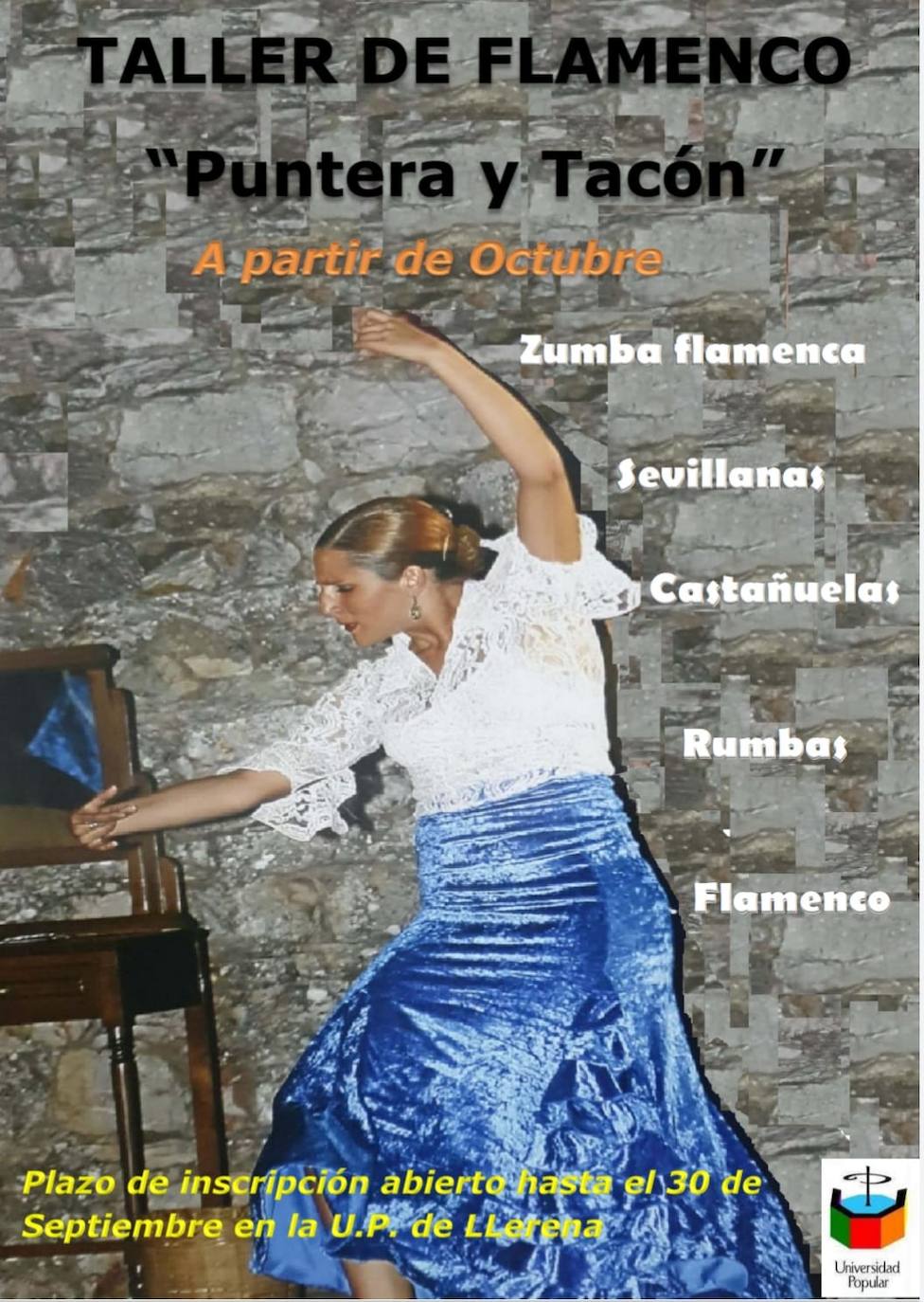 Taller de Flamenco 'Puntera y Tacón'