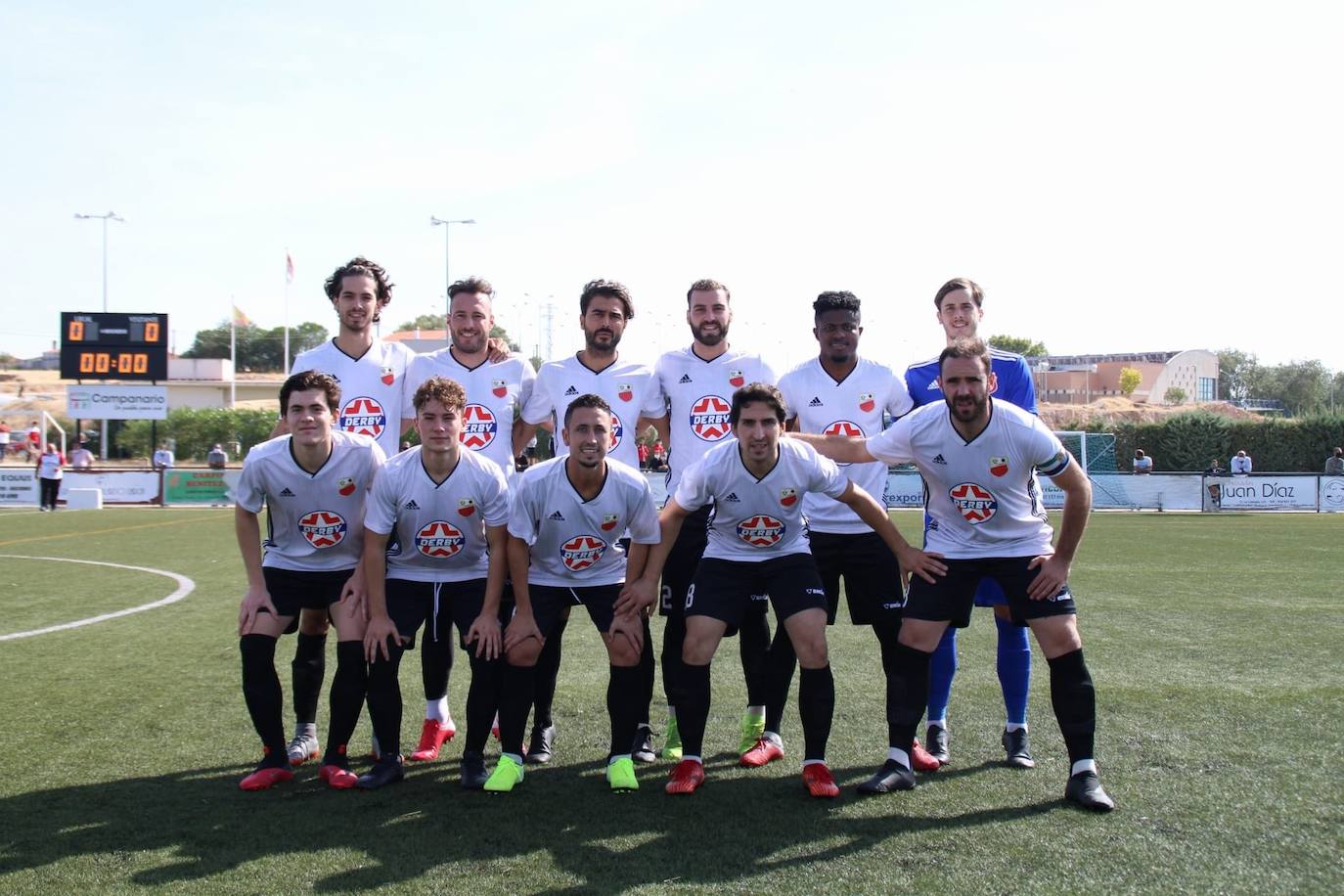 El Llerenense se cuela en semifinales de la Copa Federación