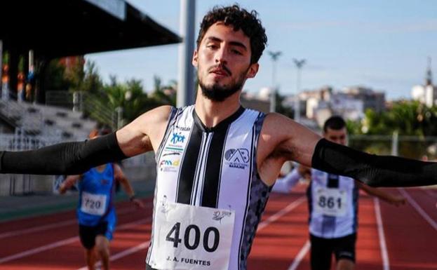 Nueva jornada de éxitos para el atletismo llerenense